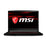 Notebook Gamer MSI Core i5 8GB 256GB SSD 15.6" GTX 1650 W10