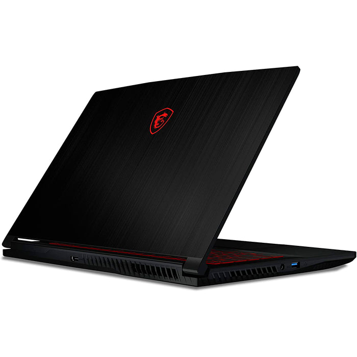 Notebook Gamer MSI Core i5 8GB 256GB SSD 15.6" GTX 1650 W10