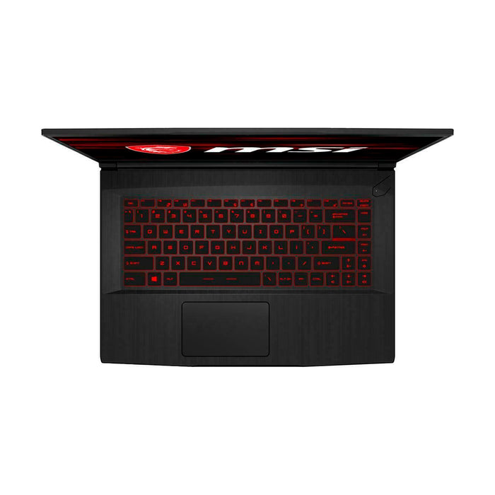 Notebook Gamer MSI Core i7 8GB 512GB SSD 15.6" RTX2060 W10