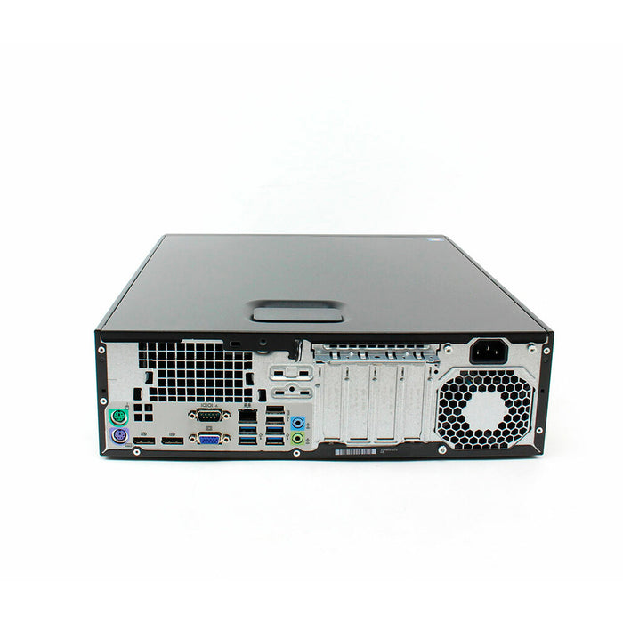 Computador HP ProDesk 600G2 i7 8GB 256GB HP-B01