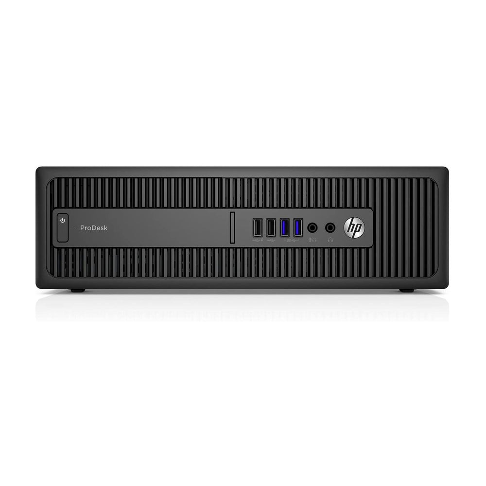 Computador HP ProDesk 600G2 i7 16GB 256GB HP-B02