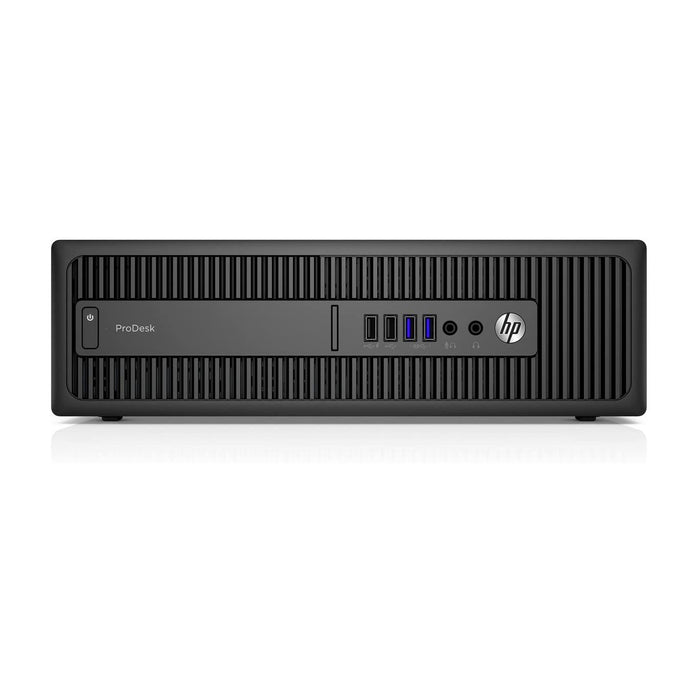 Computador HP ProDesk 600G2 i7 16GB 256GB HP-B02