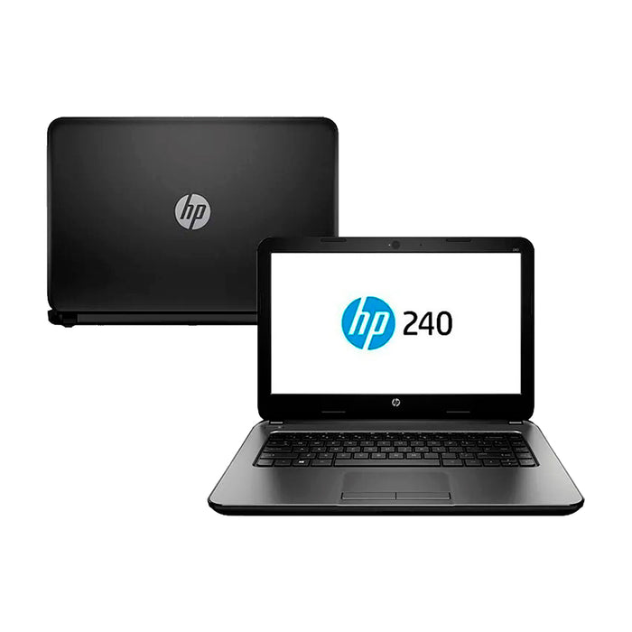 Notebook HP 240 G7 Intel i5 8Gb 1TB 14'' Free DOS