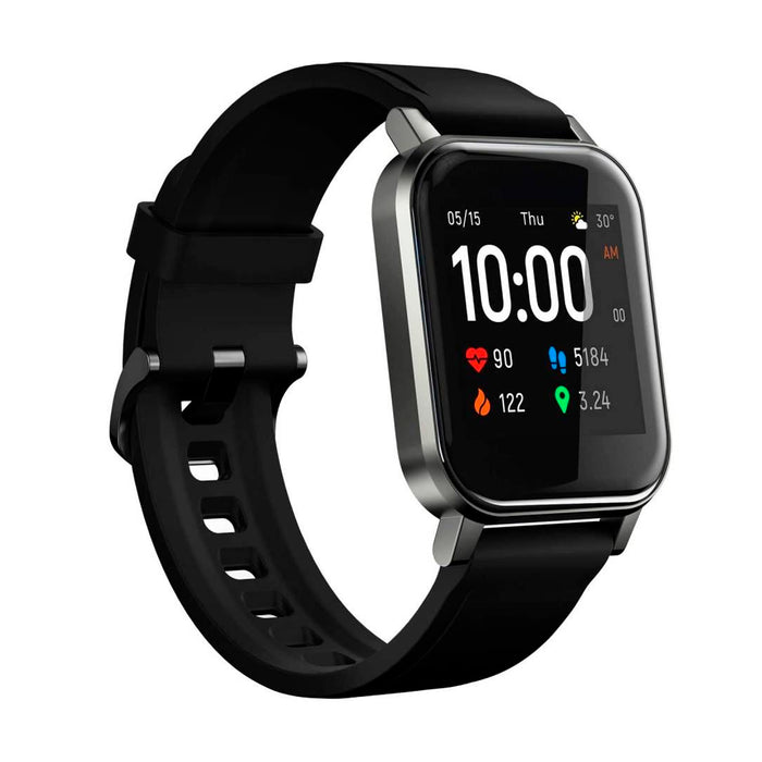 Reloj Smartwatch Haylou Solar 2 LS02 Negro