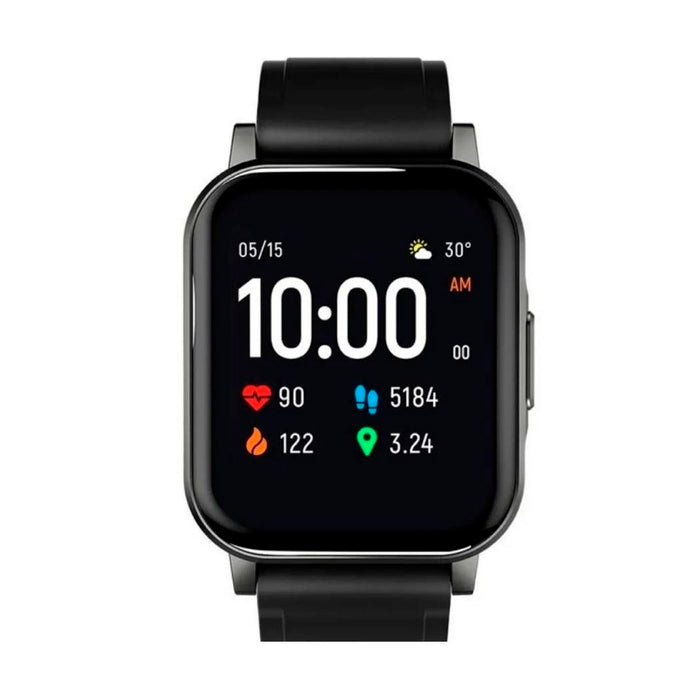 Reloj Smartwatch Haylou Solar 2 LS02 Negro