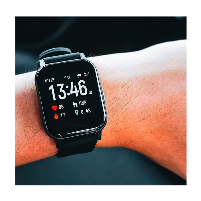 Reloj Smartwatch Haylou Solar 2 LS02 Negro