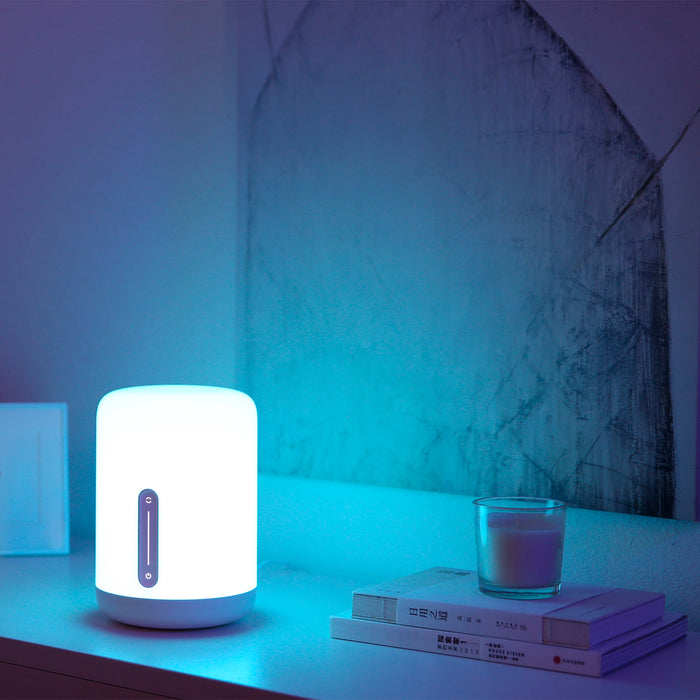 Lampara de Mesa Inteligente Xiaomi Mi Bedside Lamp 2