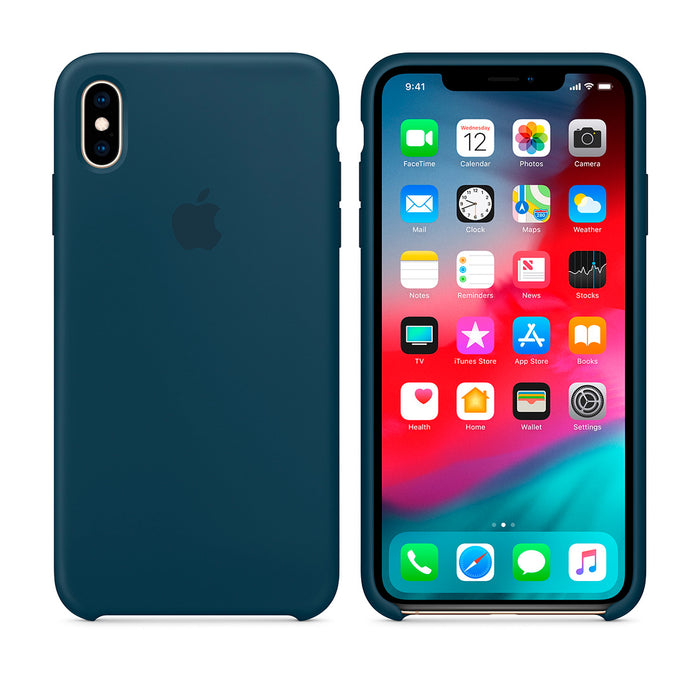 Carcasa Apple iPhone XS Max Silicona Original