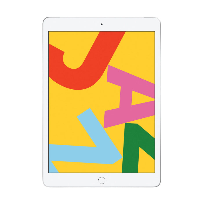 iPad 128GB 10.2" 7a Generacion Silver WI-FI