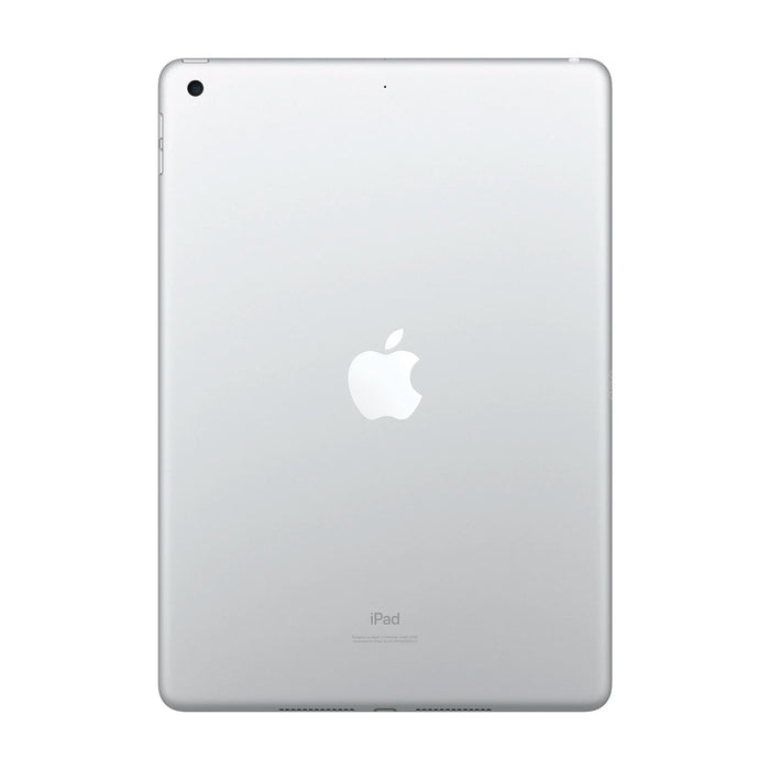 iPad 128GB 10.2" 7a Generacion Silver WI-FI