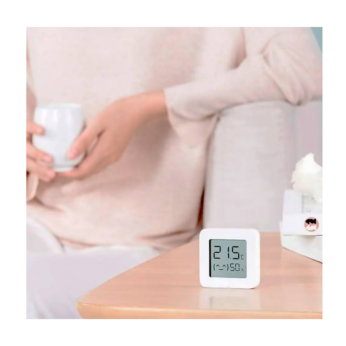 Termometro Xiaomi Mi Temperature & Humidity Monitor 2