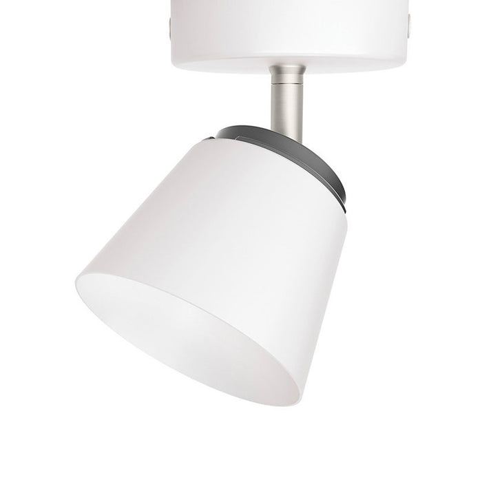 Aplique de Techo Philips Dender 1x4 Watts Blanco