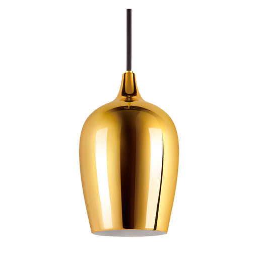 Lampara Colgante Philips Modelo Lustre Color Dorado