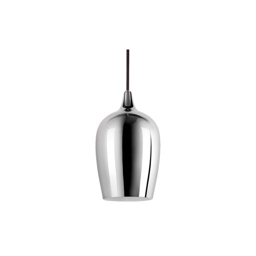 Lampara Colgante Philips Modelo Lustre Color Cromo