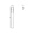 Lampara de Exterior Philips Stratosphere Pedestal 2x4.5W