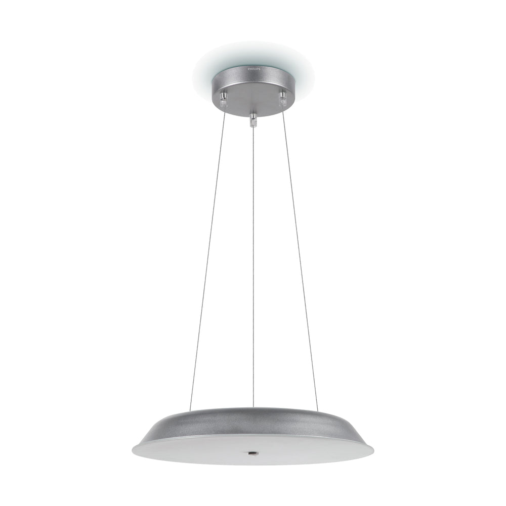 Lampara Colgante Philips Pods LED 20 Watts Plata