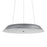 Lampara Colgante Philips Pods LED 20 Watts Plata