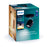 Aplique de Techo Philips Rivano 1x4.3W Nego