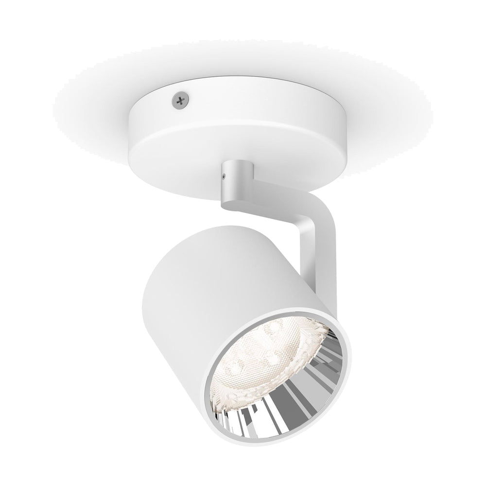 Aplique de Techo Philips Byrl 1x4.3W Blanco