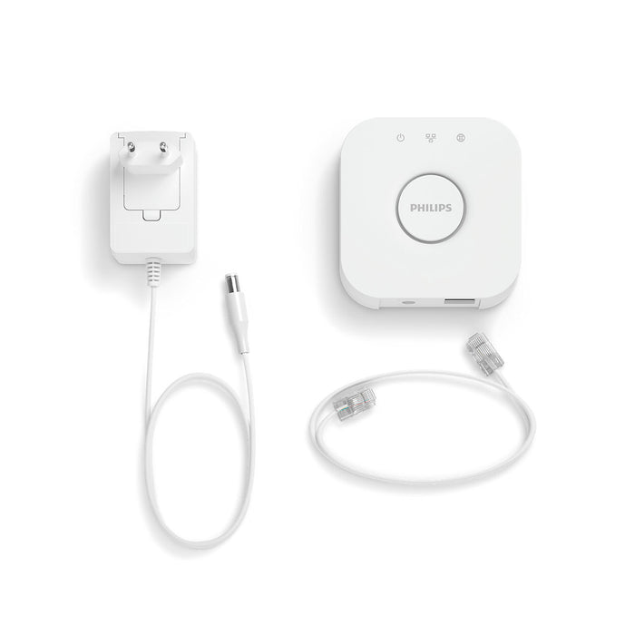 Pack Philips Hue Play 3 Barras + Fuente + Bridge