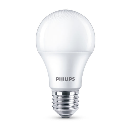 Ampolleta LED Philips 4w E27 A60 Luz Fria