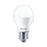 2x Ampolleta LED Philips 9W E27 A60 Luz Fria