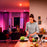 Pack Philips Hue 4 Ampolletas LED GU10