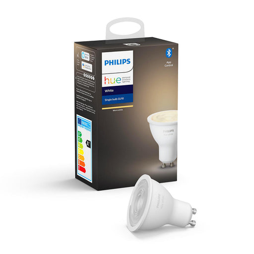 Ampolleta LED Philips Hue GU10 6W Bluetooth