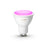 Ampolleta Philips Hue Gu10 Blanco Colores Y Bluetooth