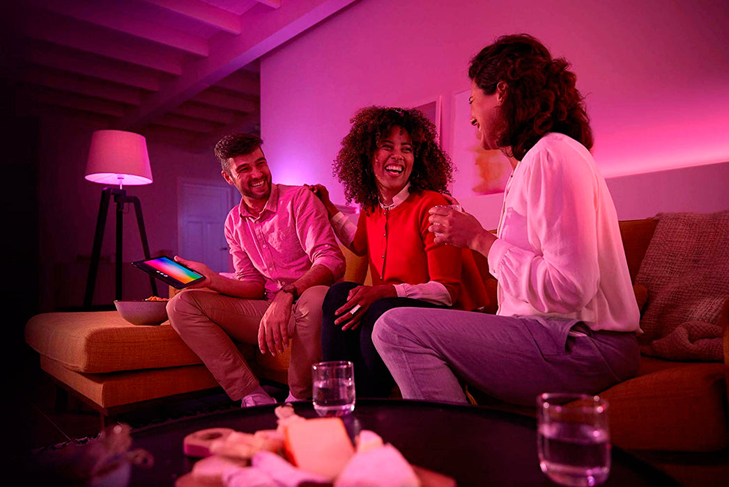 Ampolleta LED Philips Hue 9W E27 Bluetooth y Zigbee