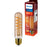 Ampolleta LED Philips Vintage Tubo E27 T32 5.5W Calida