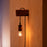 Ampolleta LED Philips Hue Vintage Bulbo A60 BT