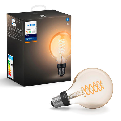 Ampolleta LED Philips Hue Vintage Globo G93 BT