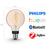 Ampolleta LED Philips Hue Vintage Globo G93 BT