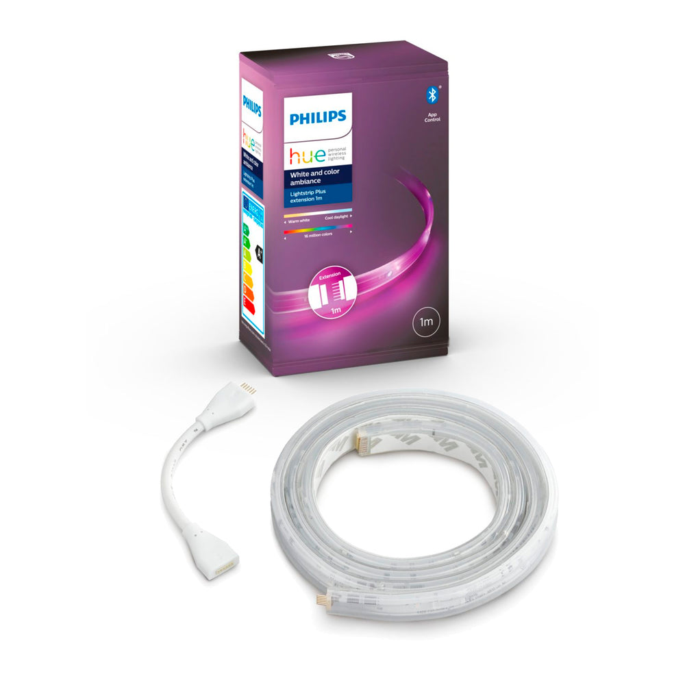 Extensor Para Tira Led Philips Hue 1 Metro