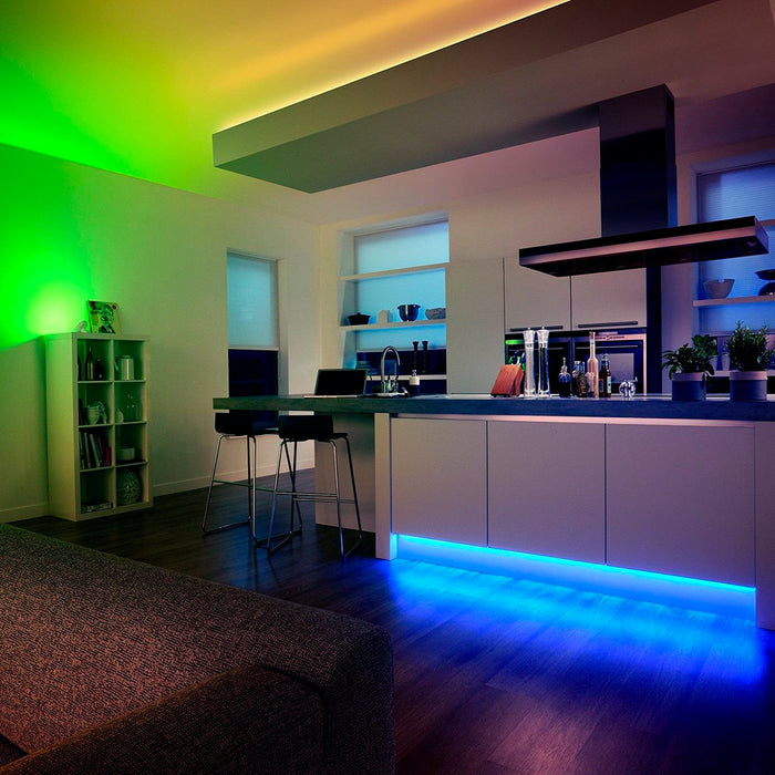 Extensor Para Tira Led Philips Hue 1 Metro