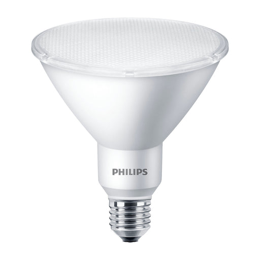 Ampolleta LED Philips Dicroica E27 PAR38 14W Calida