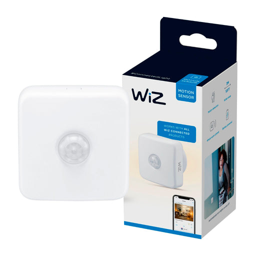 Sensor De Movimiento Wiz Para Luces Y Tiras Wifi