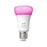 Pack Philips Hue 4 Ampolletas E27 Color