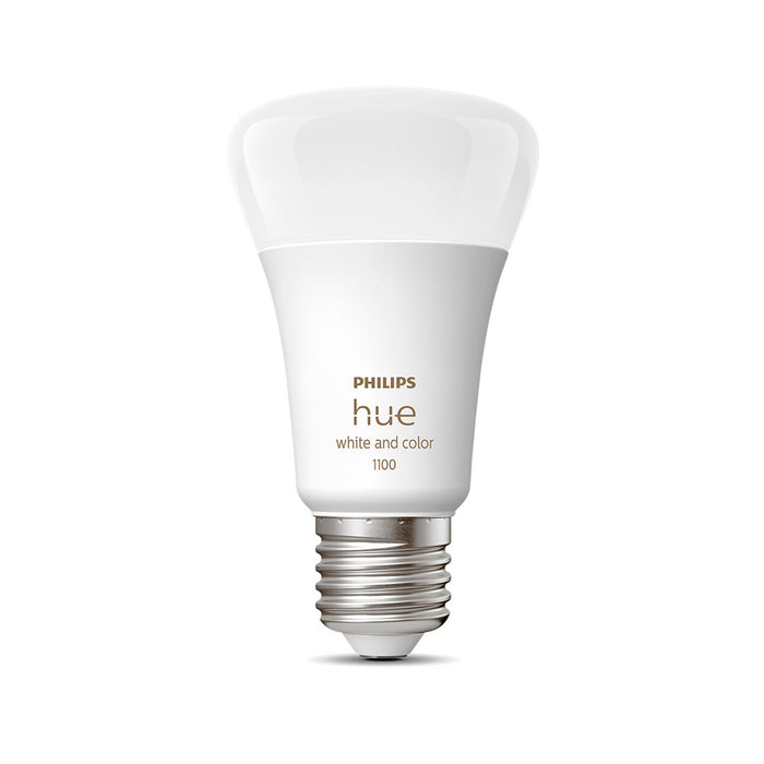 Pack Philips Hue 6 Ampolletas E27 Color