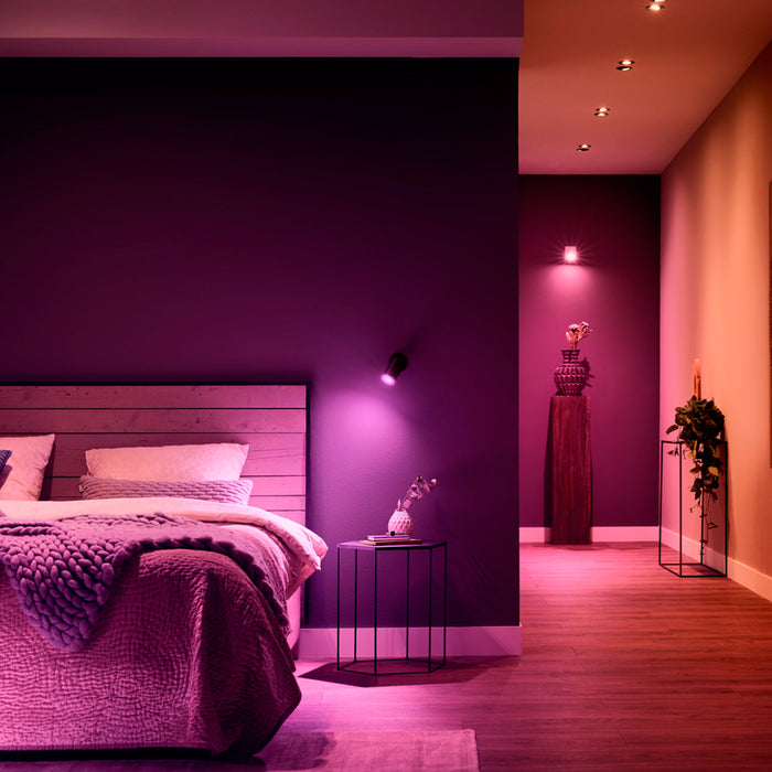 Pack Philips Hue 3 Ampolletas E27 Color