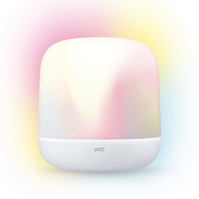 Lampara Portatil Smart WiZ Hero Wi-Fi, Bluetooth, RGB