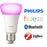 Ampolleta LED Philips Hue 9W E27 Bluetooth y Zigbee