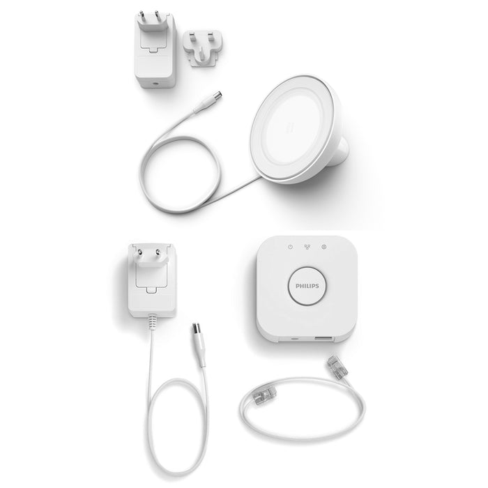 Pack Kit Inicio Philips Hue + 1 Ampolleta Hue