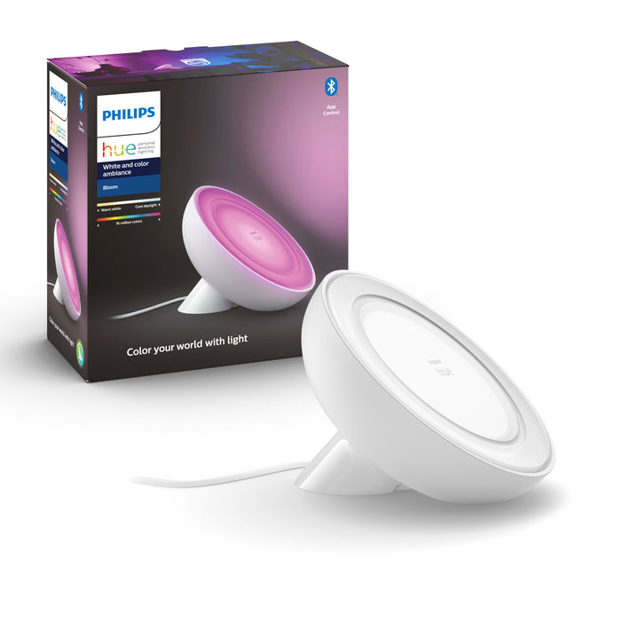 Pack Kit Inicio Philips Hue + 1 Ampolleta Hue