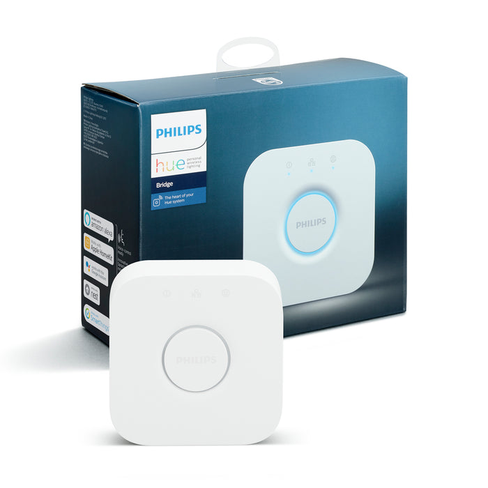 Pack Kit Inicio Philips Hue + 1 Ampolleta Hue