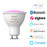 Pack Philips Hue 3 Ampolletas LED GU10