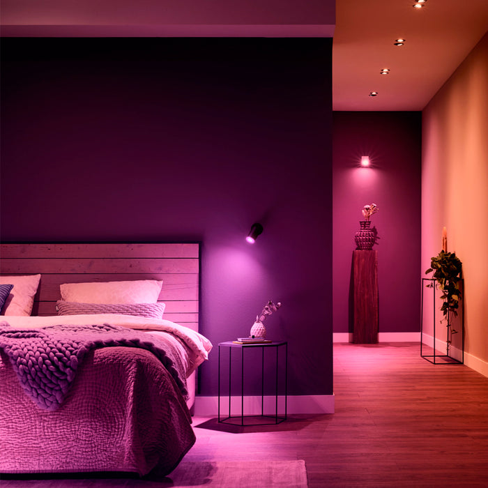 Pack Philips Hue 3 Ampolletas LED GU10