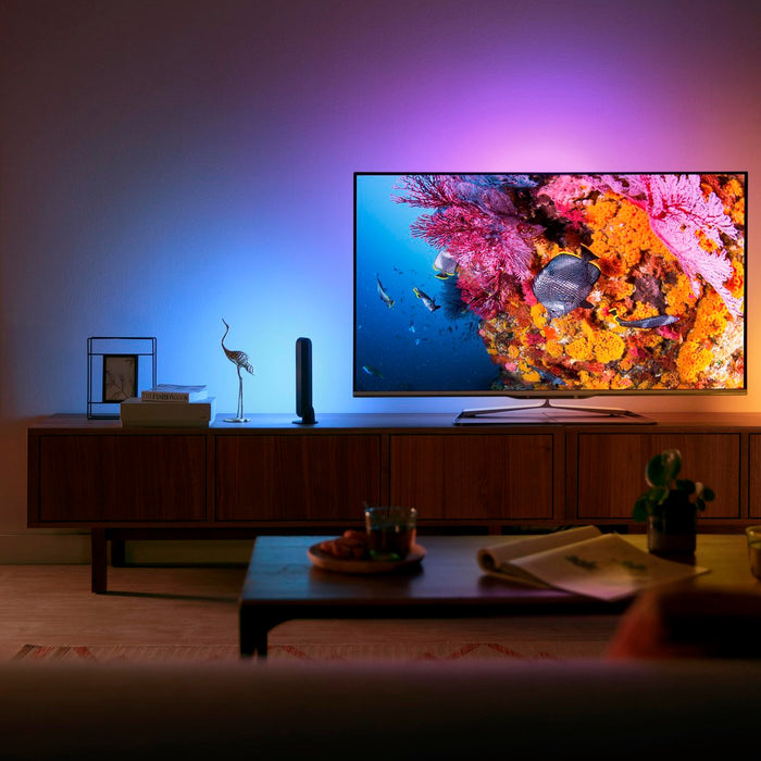 Pack Philips Hue Sync Box + Lamparas Hue Play Doble