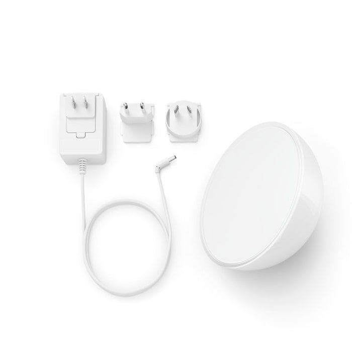 Pack Philips Hue Go + Google Home Mini